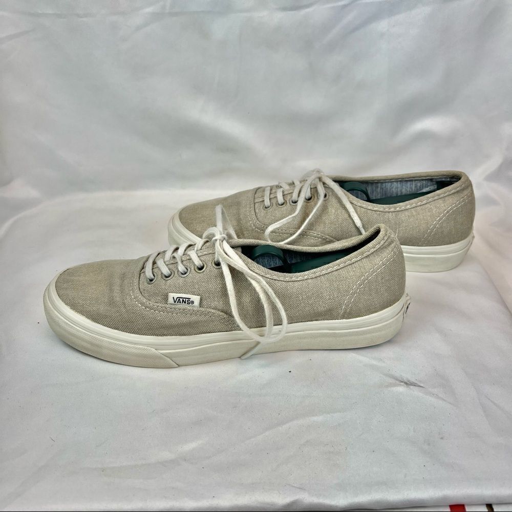 Vans Authentic Core Classicscanvas Grey 6.5m 8w - image 3